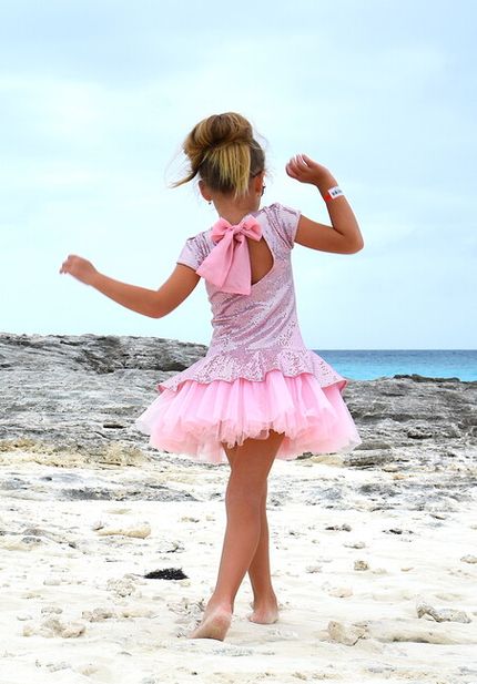 Šaty PRIMAVERA™ SHINE pink
